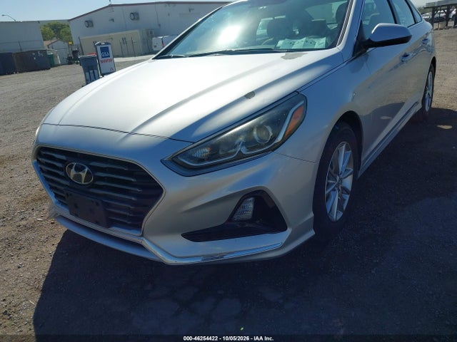 Продаж на аукціоні авто 2018 Hyundai Sonata Eco, vin: 5NPE24AA5JH693571, номер лоту: 46254422