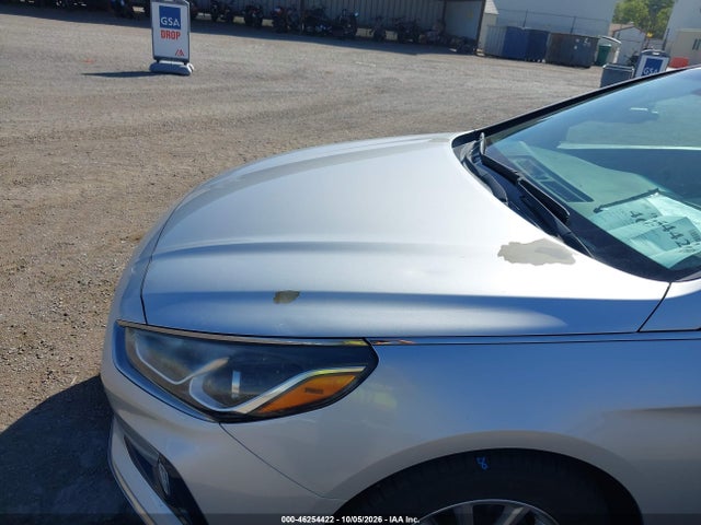 Продаж на аукціоні авто 2018 Hyundai Sonata Eco, vin: 5NPE24AA5JH693571, номер лоту: 46254422