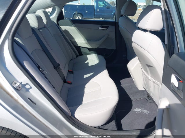 Продаж на аукціоні авто 2018 Hyundai Sonata Eco, vin: 5NPE24AA5JH693571, номер лоту: 46254422