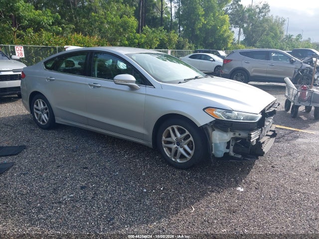 Продаж на аукціоні авто 2014 Ford Fusion Se, vin: 3FA6P0H78ER362713, номер лоту: 46254424