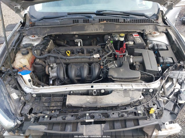 Продаж на аукціоні авто 2014 Ford Fusion Se, vin: 3FA6P0H78ER362713, номер лоту: 46254424