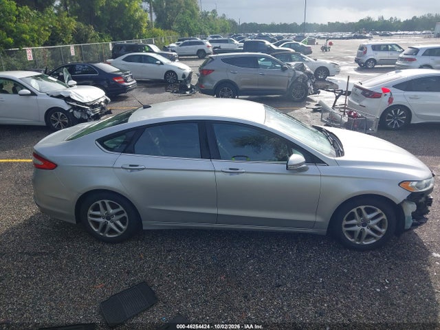 Продаж на аукціоні авто 2014 Ford Fusion Se, vin: 3FA6P0H78ER362713, номер лоту: 46254424