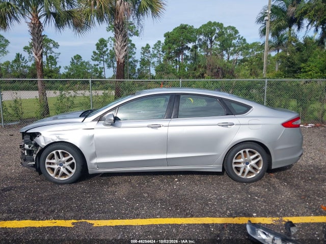 Продаж на аукціоні авто 2014 Ford Fusion Se, vin: 3FA6P0H78ER362713, номер лоту: 46254424