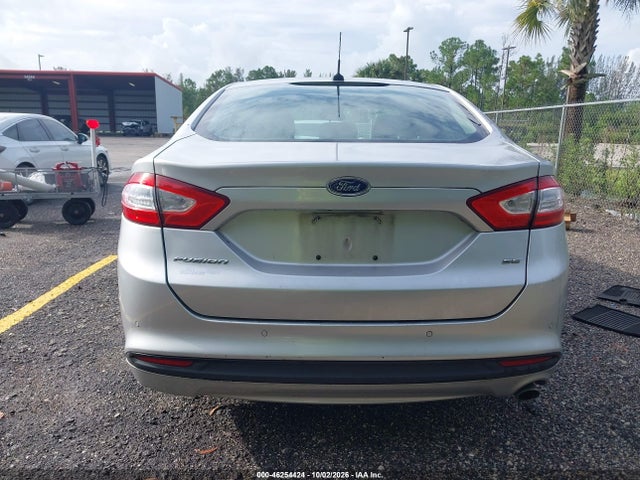Продаж на аукціоні авто 2014 Ford Fusion Se, vin: 3FA6P0H78ER362713, номер лоту: 46254424