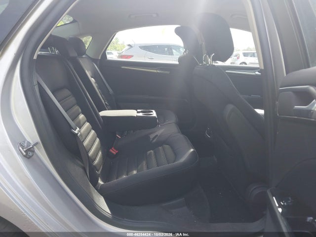Продаж на аукціоні авто 2014 Ford Fusion Se, vin: 3FA6P0H78ER362713, номер лоту: 46254424