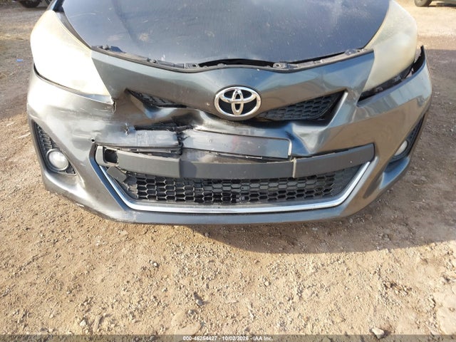 46254427 :رقم المزاد ، JTDKTUD38CD501212 vin ، 2012 Toyota Yaris Se مزاد بيع