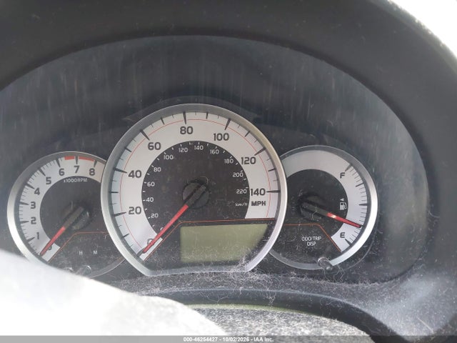 46254427 :رقم المزاد ، JTDKTUD38CD501212 vin ، 2012 Toyota Yaris Se مزاد بيع
