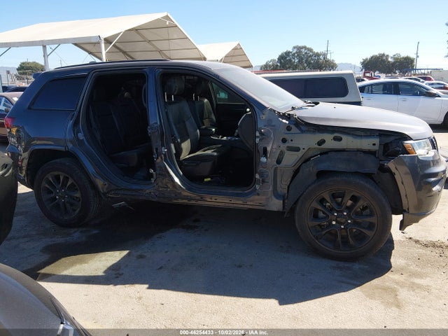 Продажа на аукционе авто 2018 Jeep Grand Cherokee Altitude 4x4, vin: 1C4RJFAG5JC487439, номер лота: 46254433