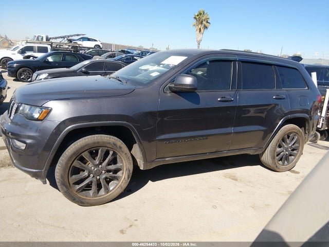 Продажа на аукционе авто 2018 Jeep Grand Cherokee Altitude 4x4, vin: 1C4RJFAG5JC487439, номер лота: 46254433