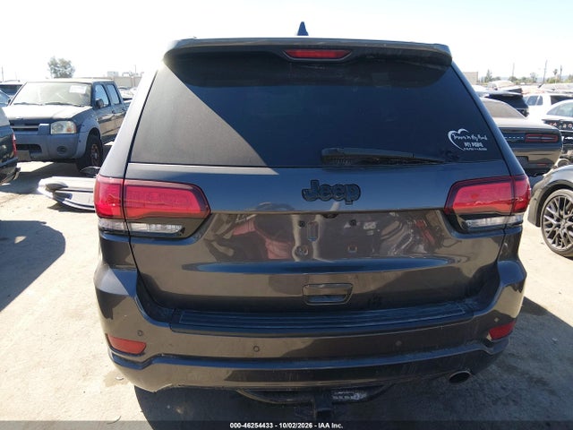 Продажа на аукционе авто 2018 Jeep Grand Cherokee Altitude 4x4, vin: 1C4RJFAG5JC487439, номер лота: 46254433