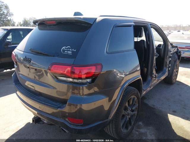 Продажа на аукционе авто 2018 Jeep Grand Cherokee Altitude 4x4, vin: 1C4RJFAG5JC487439, номер лота: 46254433