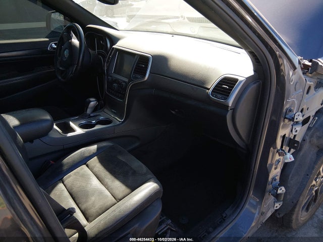 Продажа на аукционе авто 2018 Jeep Grand Cherokee Altitude 4x4, vin: 1C4RJFAG5JC487439, номер лота: 46254433