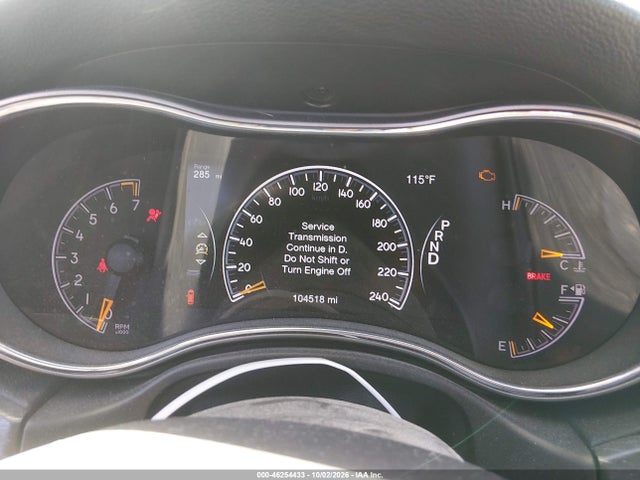 Продажа на аукционе авто 2018 Jeep Grand Cherokee Altitude 4x4, vin: 1C4RJFAG5JC487439, номер лота: 46254433
