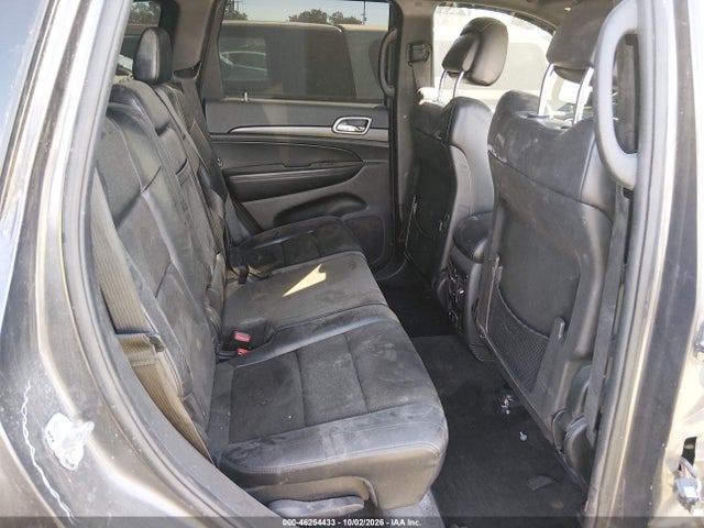 Продажа на аукционе авто 2018 Jeep Grand Cherokee Altitude 4x4, vin: 1C4RJFAG5JC487439, номер лота: 46254433