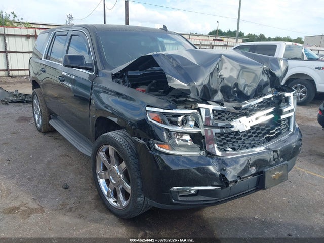 46254442 :رقم المزاد ، 1GNLCDEC5GR415827 vin ، 2016 Chevrolet Tahoe Commercial Fleet مزاد بيع