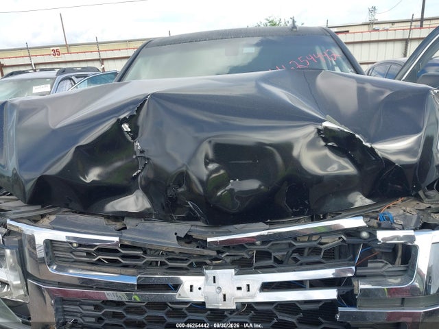 46254442 :رقم المزاد ، 1GNLCDEC5GR415827 vin ، 2016 Chevrolet Tahoe Commercial Fleet مزاد بيع