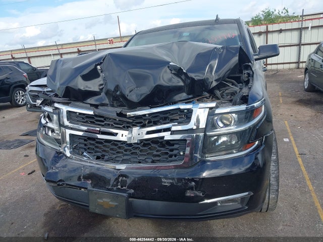 46254442 :رقم المزاد ، 1GNLCDEC5GR415827 vin ، 2016 Chevrolet Tahoe Commercial Fleet مزاد بيع
