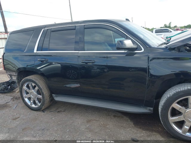 46254442 :رقم المزاد ، 1GNLCDEC5GR415827 vin ، 2016 Chevrolet Tahoe Commercial Fleet مزاد بيع