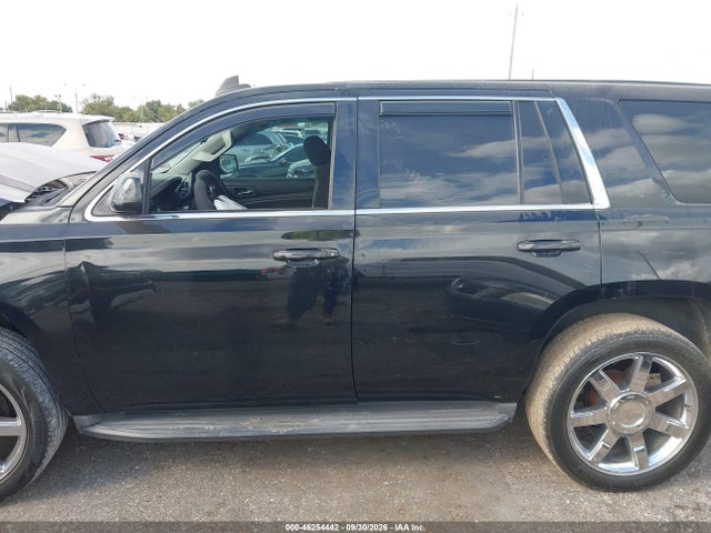46254442 :رقم المزاد ، 1GNLCDEC5GR415827 vin ، 2016 Chevrolet Tahoe Commercial Fleet مزاد بيع