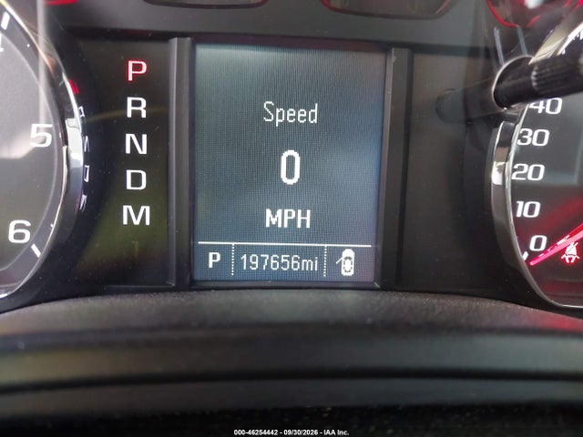46254442 :رقم المزاد ، 1GNLCDEC5GR415827 vin ، 2016 Chevrolet Tahoe Commercial Fleet مزاد بيع
