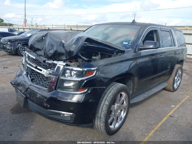 46254442 :رقم المزاد ، 1GNLCDEC5GR415827 vin ، 2016 Chevrolet Tahoe Commercial Fleet مزاد بيع