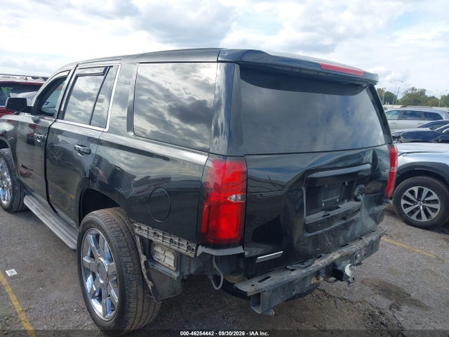 46254442 :رقم المزاد ، 1GNLCDEC5GR415827 vin ، 2016 Chevrolet Tahoe Commercial Fleet مزاد بيع