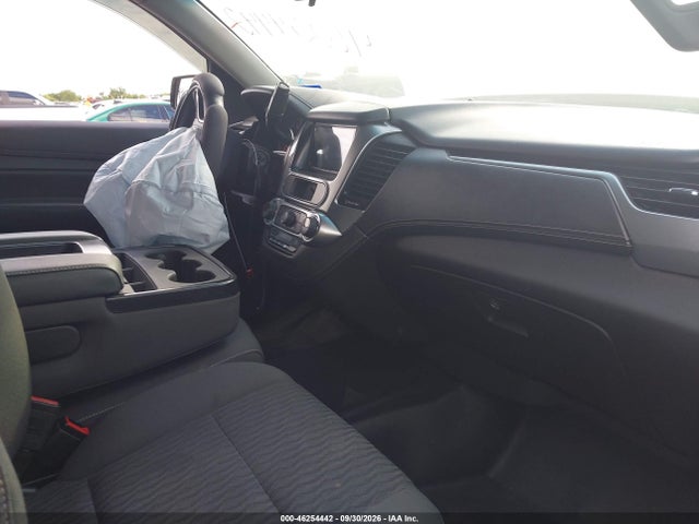 46254442 :رقم المزاد ، 1GNLCDEC5GR415827 vin ، 2016 Chevrolet Tahoe Commercial Fleet مزاد بيع