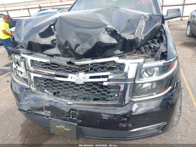 46254442 :رقم المزاد ، 1GNLCDEC5GR415827 vin ، 2016 Chevrolet Tahoe Commercial Fleet مزاد بيع