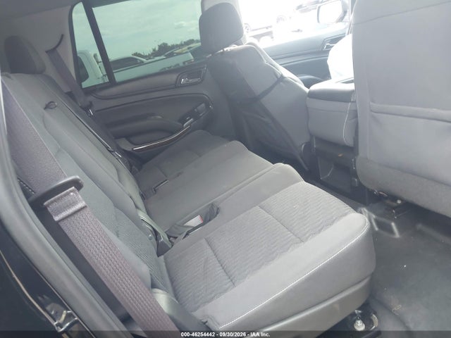 46254442 :رقم المزاد ، 1GNLCDEC5GR415827 vin ، 2016 Chevrolet Tahoe Commercial Fleet مزاد بيع