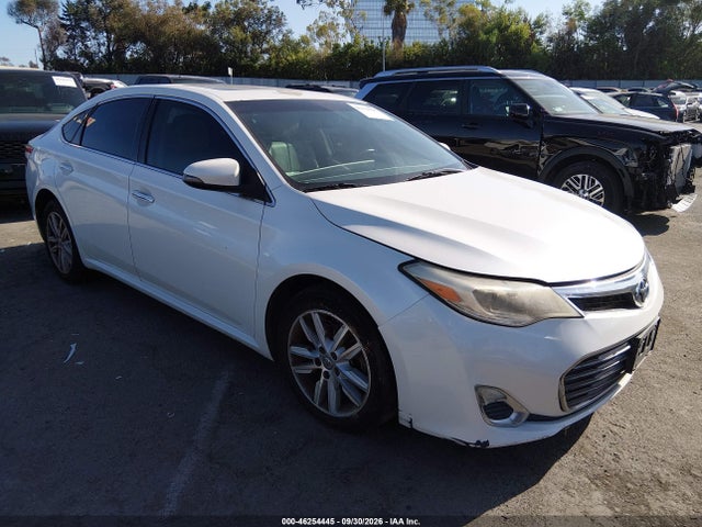 Продаж на аукціоні авто 2013 Toyota Avalon Xle Premium, vin: 4T1BK1EB5DU037249, номер лоту: 46254445