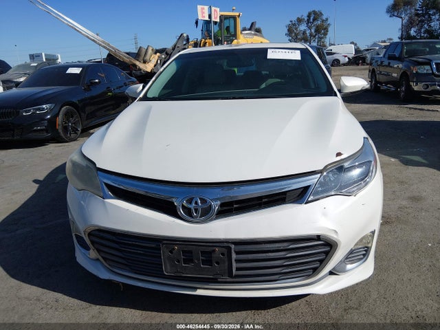 Продаж на аукціоні авто 2013 Toyota Avalon Xle Premium, vin: 4T1BK1EB5DU037249, номер лоту: 46254445