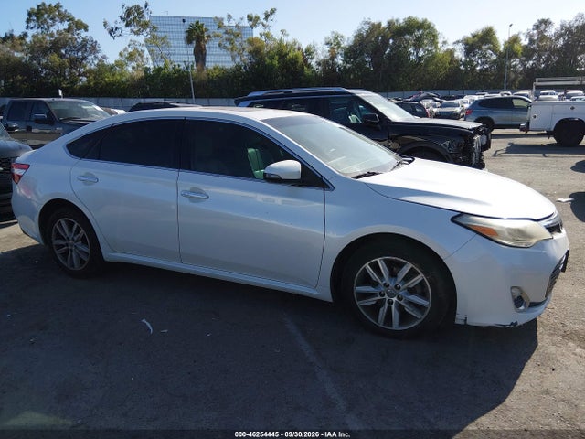 Продаж на аукціоні авто 2013 Toyota Avalon Xle Premium, vin: 4T1BK1EB5DU037249, номер лоту: 46254445