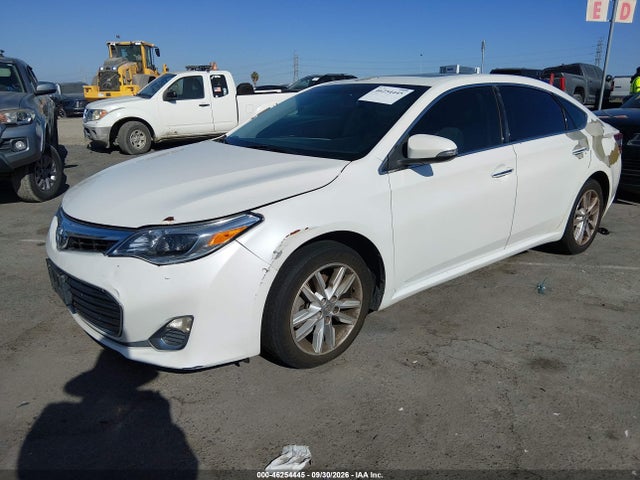 Продаж на аукціоні авто 2013 Toyota Avalon Xle Premium, vin: 4T1BK1EB5DU037249, номер лоту: 46254445