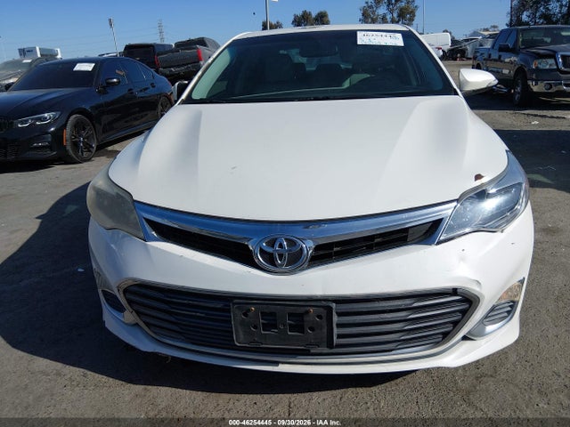 Продаж на аукціоні авто 2013 Toyota Avalon Xle Premium, vin: 4T1BK1EB5DU037249, номер лоту: 46254445