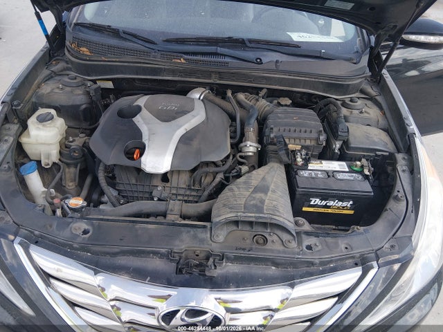 2012 Hyundai Sonata Limited 2.0t მანქანა იყიდება აუქციონზე, vin: 5NPEC4AB4CH383002, აუქციონის ნომერი: 46254448