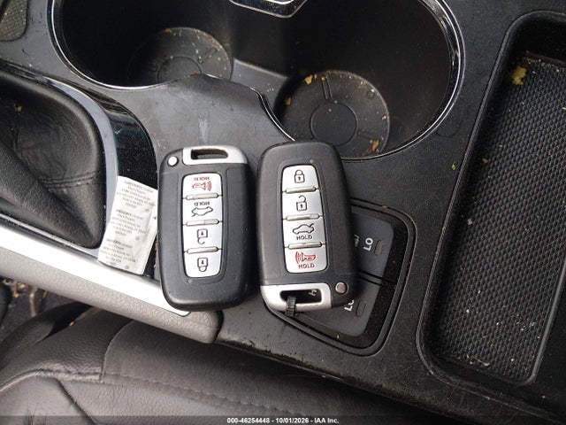 2012 Hyundai Sonata Limited 2.0t მანქანა იყიდება აუქციონზე, vin: 5NPEC4AB4CH383002, აუქციონის ნომერი: 46254448