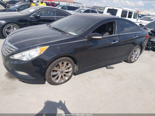 2012 Hyundai Sonata Limited 2.0t მანქანა იყიდება აუქციონზე, vin: 5NPEC4AB4CH383002, აუქციონის ნომერი: 46254448