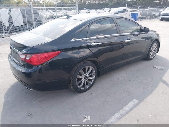 2012 Hyundai Sonata Limited 2.0t მანქანა იყიდება აუქციონზე, vin: 5NPEC4AB4CH383002, აუქციონის ნომერი: 46254448
