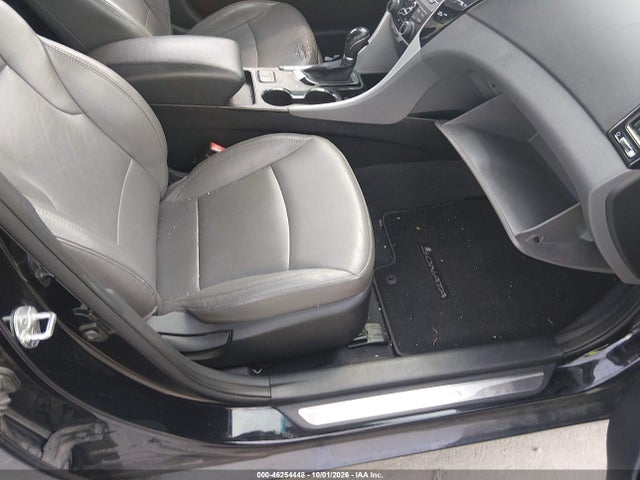 2012 Hyundai Sonata Limited 2.0t მანქანა იყიდება აუქციონზე, vin: 5NPEC4AB4CH383002, აუქციონის ნომერი: 46254448