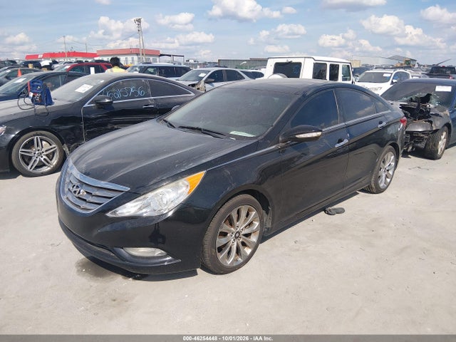 2012 Hyundai Sonata Limited 2.0t მანქანა იყიდება აუქციონზე, vin: 5NPEC4AB4CH383002, აუქციონის ნომერი: 46254448