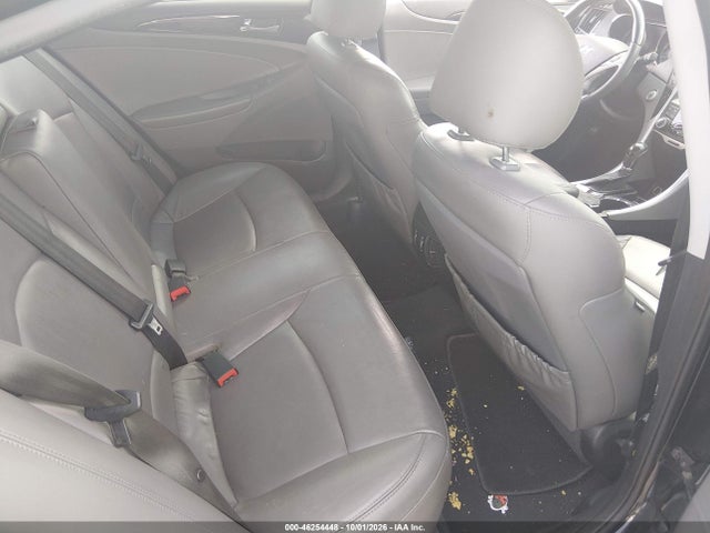 2012 Hyundai Sonata Limited 2.0t მანქანა იყიდება აუქციონზე, vin: 5NPEC4AB4CH383002, აუქციონის ნომერი: 46254448
