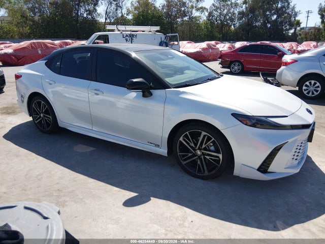 Aukcja sprzedaży 2026 Toyota Camry Xse, vin: 4T1DAACK1TU230818, numer aukcji: 46254449