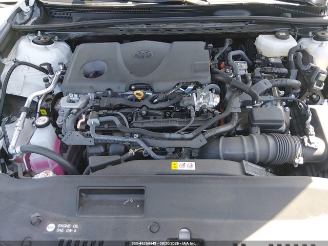 46254449 :رقم المزاد ، 4T1DAACK1TU230818 vin ، 2026 Toyota Camry Xse مزاد بيع