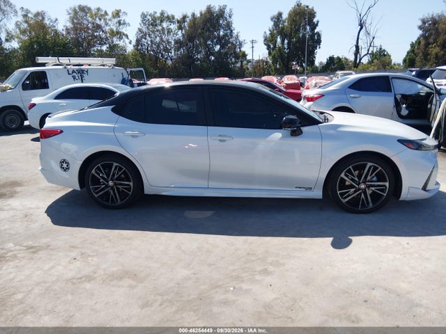 46254449 :رقم المزاد ، 4T1DAACK1TU230818 vin ، 2026 Toyota Camry Xse مزاد بيع