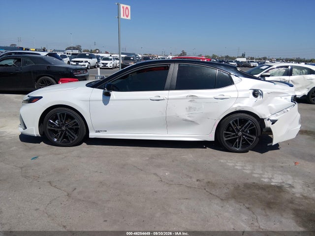 46254449 :رقم المزاد ، 4T1DAACK1TU230818 vin ، 2026 Toyota Camry Xse مزاد بيع