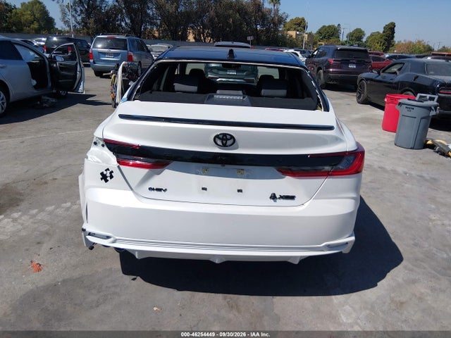46254449 :رقم المزاد ، 4T1DAACK1TU230818 vin ، 2026 Toyota Camry Xse مزاد بيع
