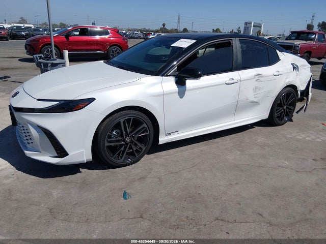 46254449 :رقم المزاد ، 4T1DAACK1TU230818 vin ، 2026 Toyota Camry Xse مزاد بيع