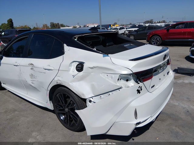 46254449 :رقم المزاد ، 4T1DAACK1TU230818 vin ، 2026 Toyota Camry Xse مزاد بيع