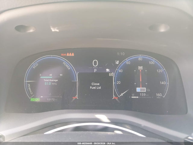 46254449 :رقم المزاد ، 4T1DAACK1TU230818 vin ، 2026 Toyota Camry Xse مزاد بيع