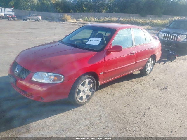 Продажа на аукционе авто 2005 Nissan Sentra 1.8s, vin: 3N1CB51D05L485680, номер лота: 46254454